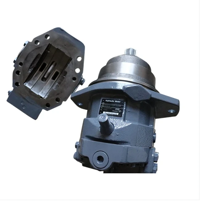 A2FE70 Hydraulic High Torque Motor-2