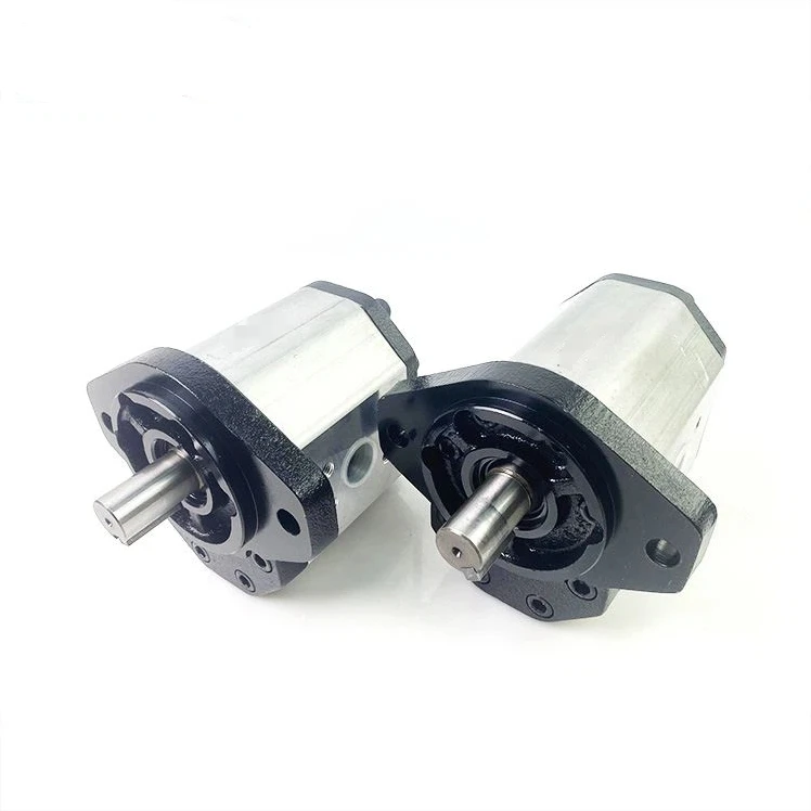 AZMN12U Hydraulic Wide Viscosity Motor-2
