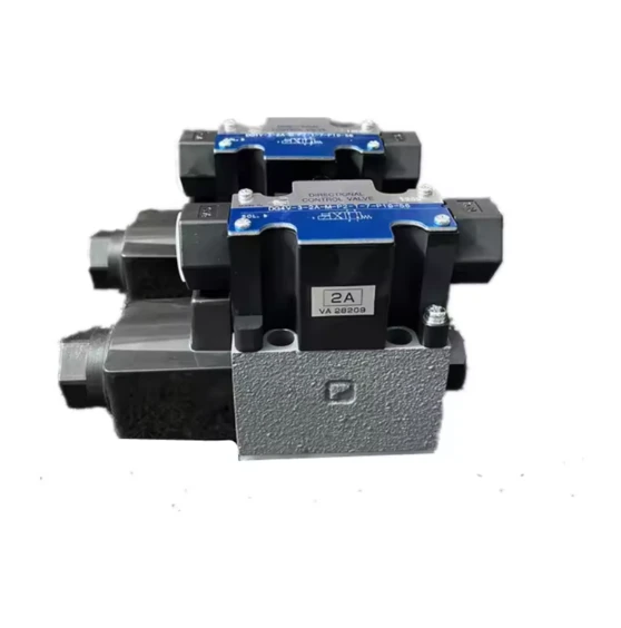 DG4V-3-6CMUH7-60-EN38 ভিকারস সোলেনয়েড দিকনির্দেশক ভালভ