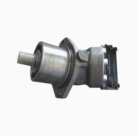 Factory Supply Rexroth A6vm80ha1t&63W-V2b380A-Ks Hydraulic Motor Pump Gear Pump Hydraulic Motor
