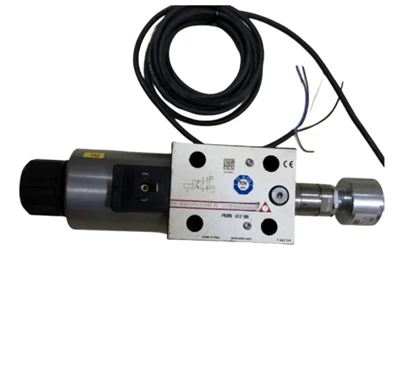DKE সিরিজ Atos Solenoid দিকনির্দেশক ভালভ