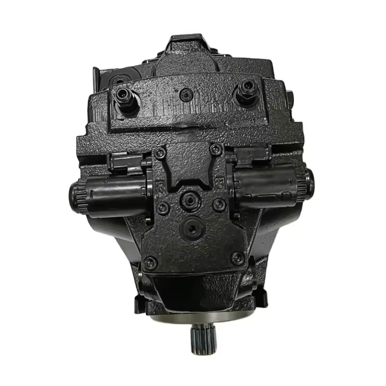 TMV Series Hydraulic Robust and Compact Design Motor-3